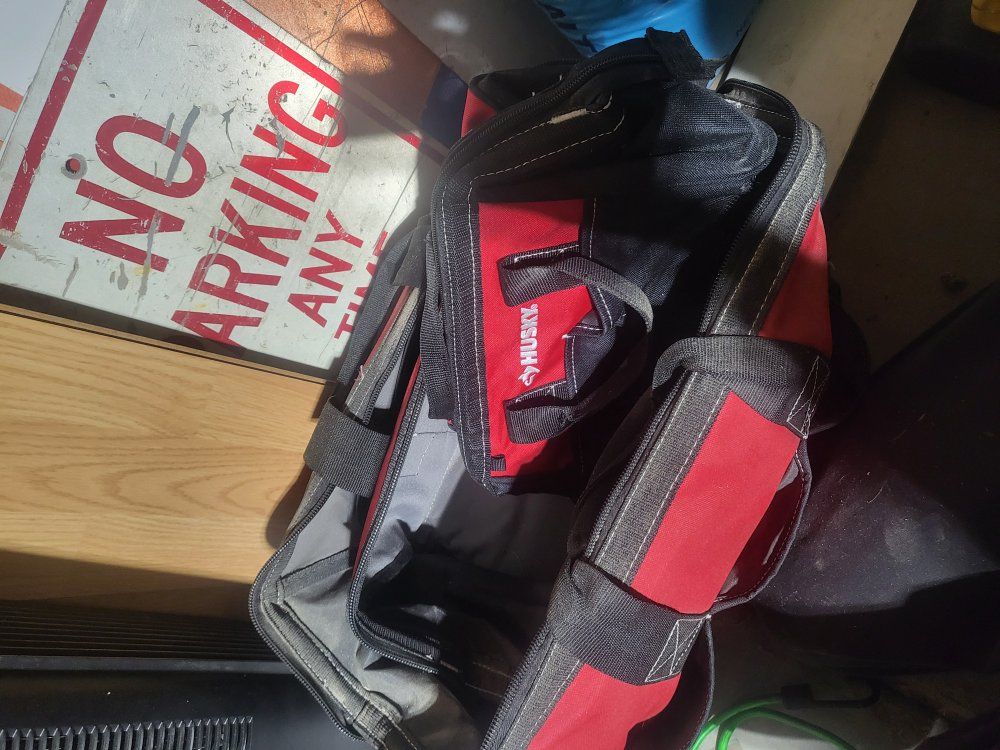 husky tool bags