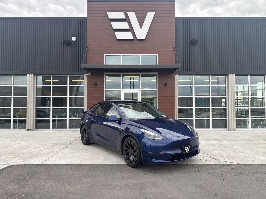 2022 Tesla Model Y Performance