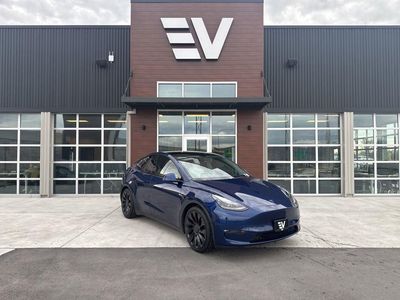 2022 Tesla Model Y Performance