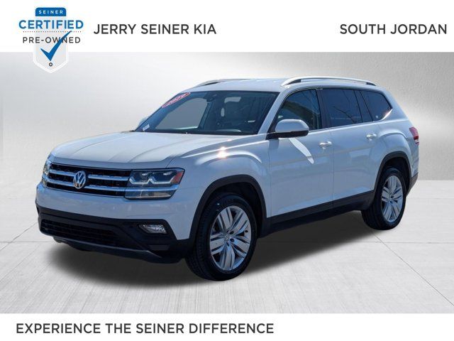 2019 Volkswagen Atlas V6 SE 4Motion