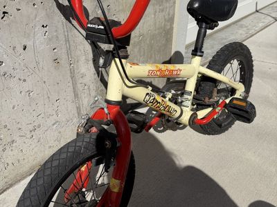 Kids 12 inch bike