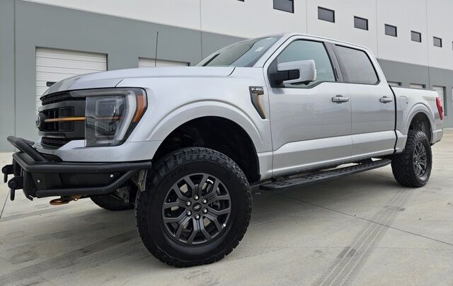 2021 Ford F-150 Tremor