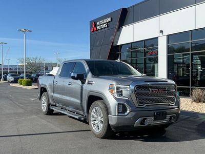 2022 GMC Sierra Denali