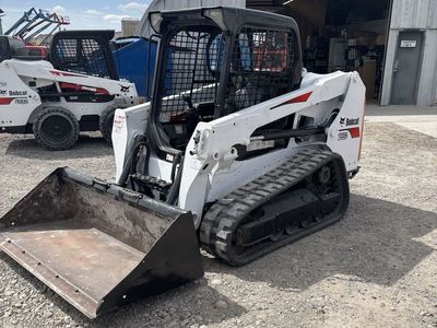 2018 Bobcat T550 Track Loader | 2218 Hours | 1-Yr Warranty | ID 9602