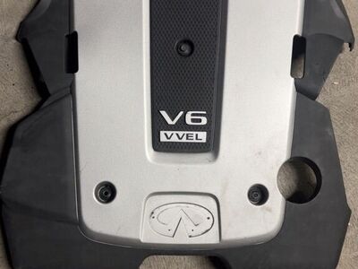 OEM Infiniti Nissan G37s Q60 VQ37 Engine Cover