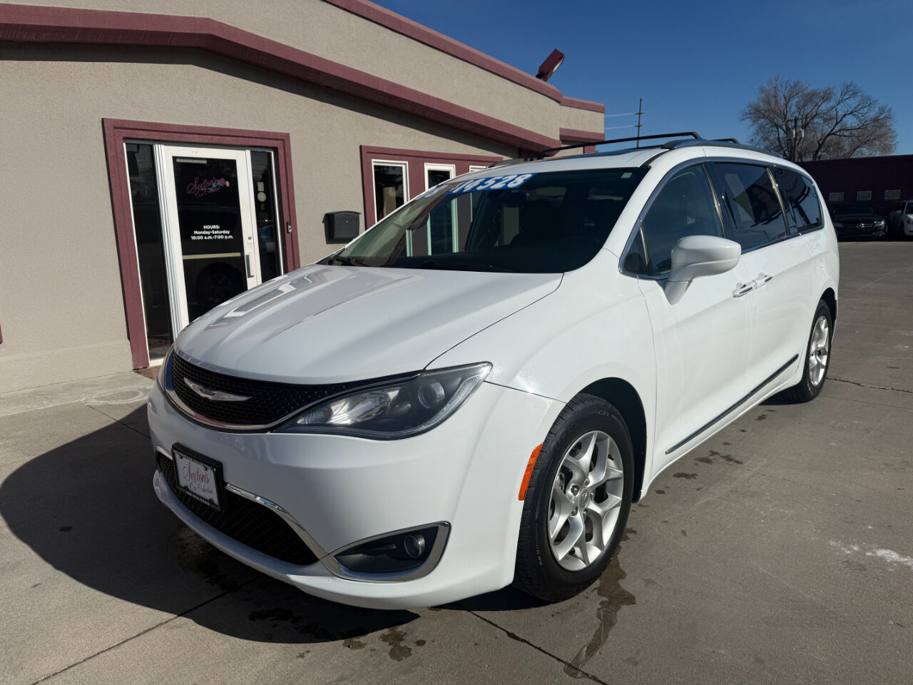 2018 CHRYSLER PACIFICA Touring L Plus