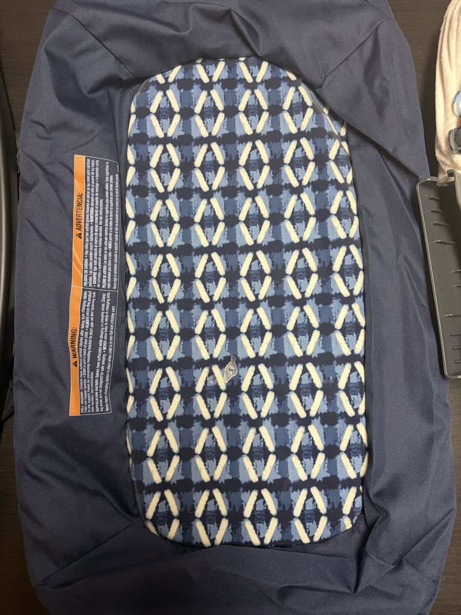 Baby Playard Changing Pad Attachment and Bassinet Accessories