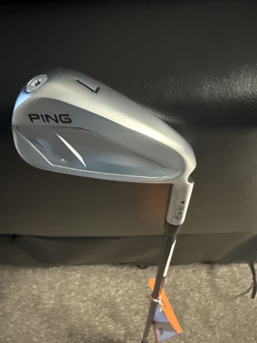 Ping i540 iron set