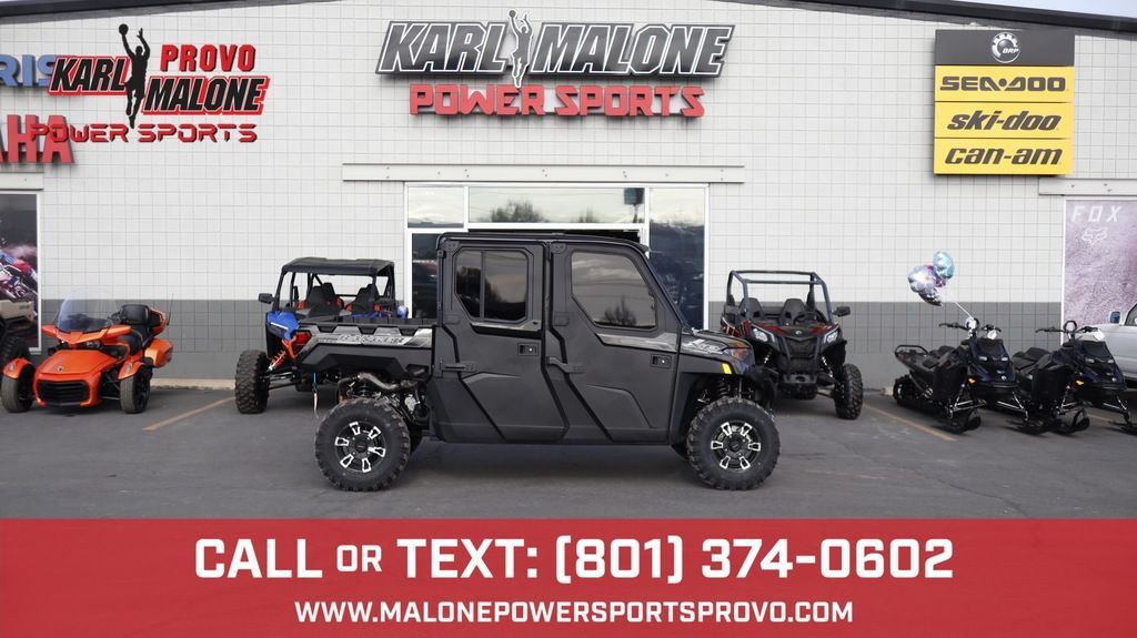 2026 Polaris RANGER CREW XP 1000 NorthStar Texas E