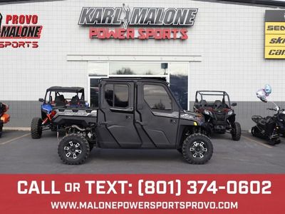 2026 Polaris RANGER CREW XP 1000 NorthStar Texas E
