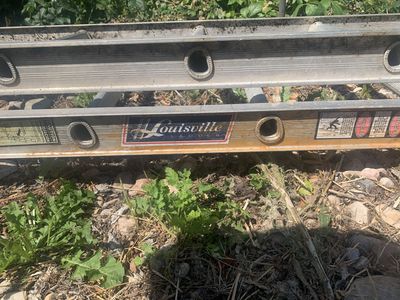 Louisville 28’ Aluminum Extension Ladder