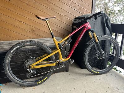 2022 Rocky Mountain Instinct C90 - Large