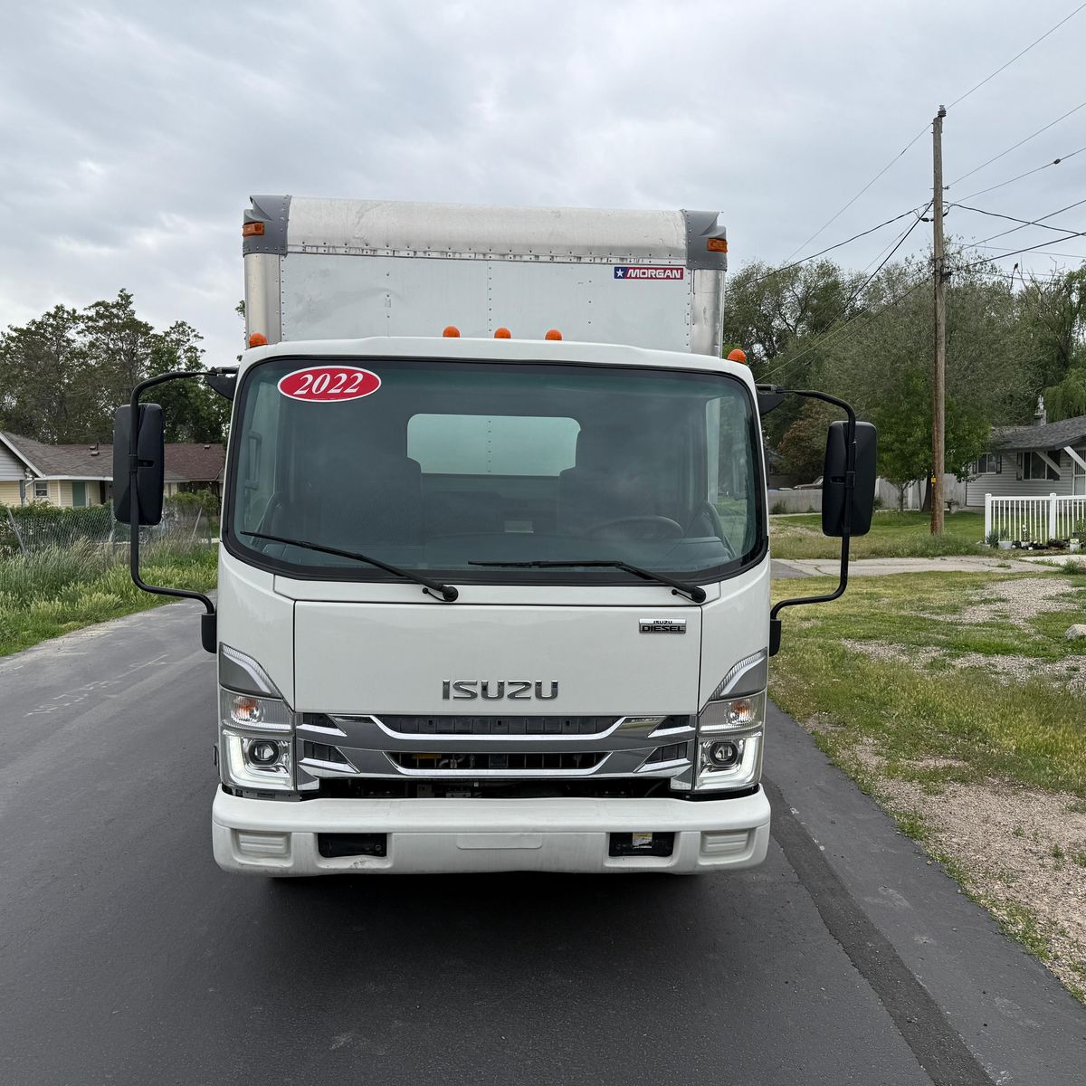 2022 Isuzu NPR 