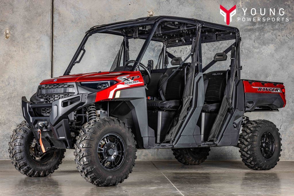 2026 Polaris® Ranger Crew XP 1000 Premium