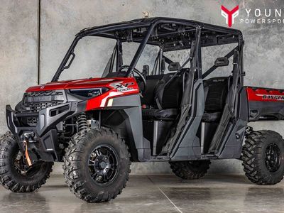 2026 Polaris® Ranger Crew XP 1000 Premium