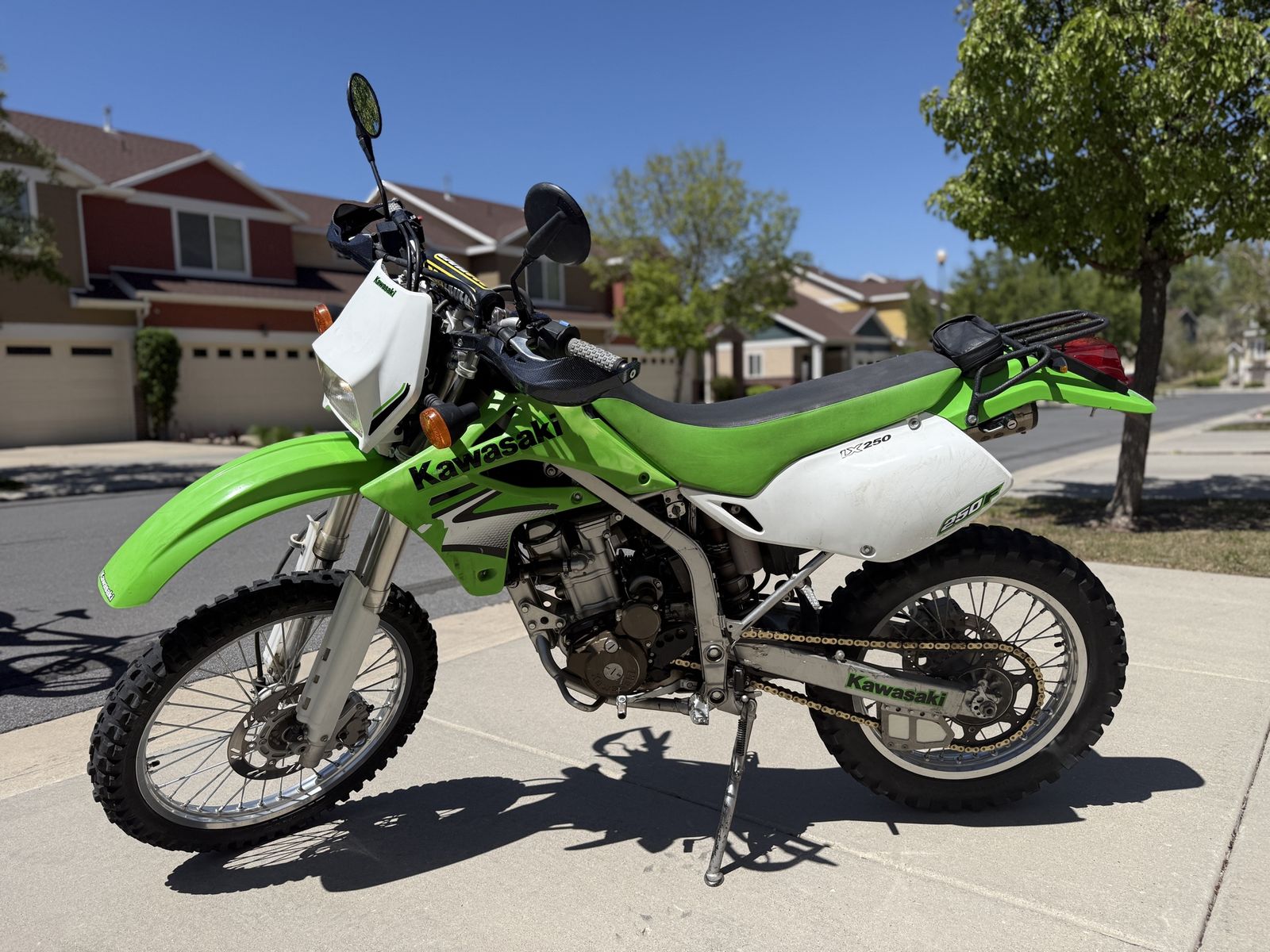Kawasaki LX 250