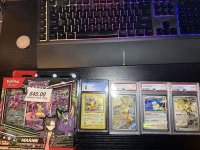 Pokemon Lot
