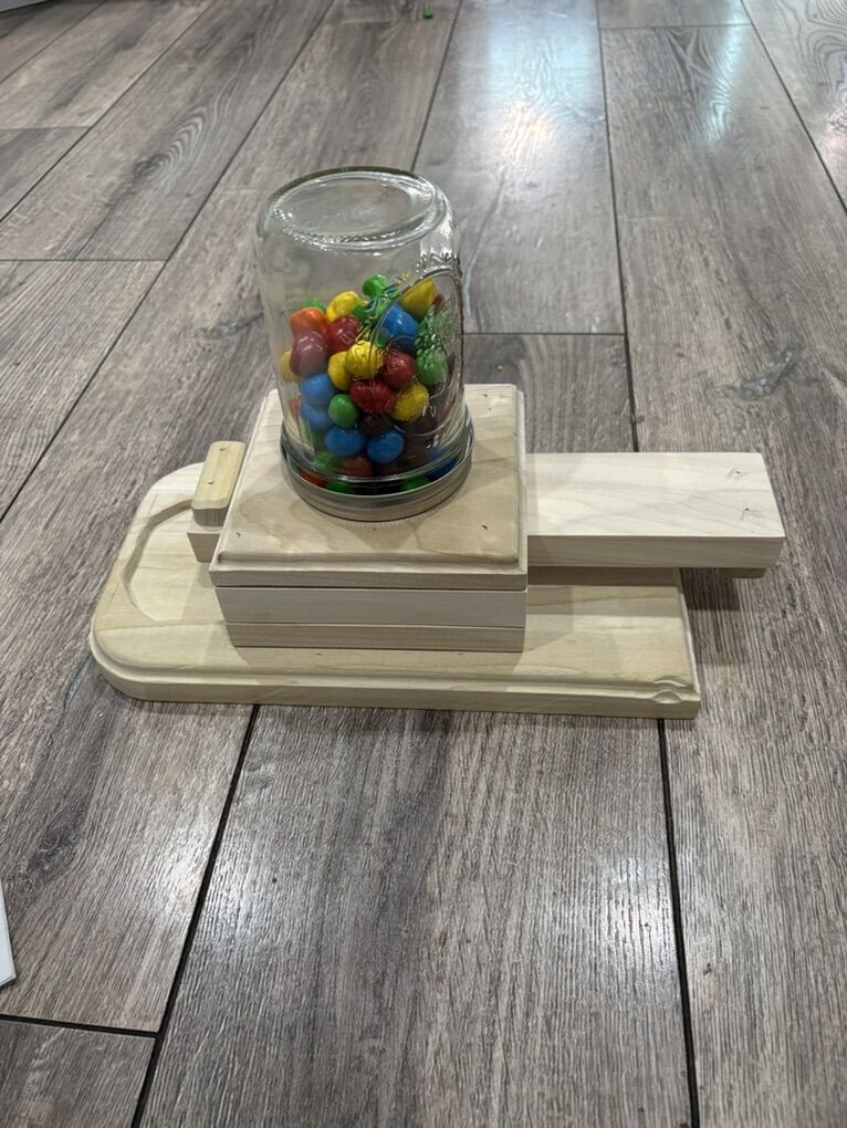 Hardwood Handmade crafts