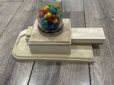 Hardwood Handmade crafts