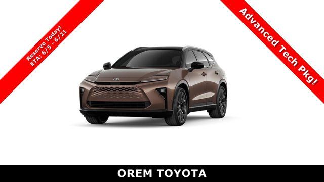2026 Toyota Crown Signia Limited