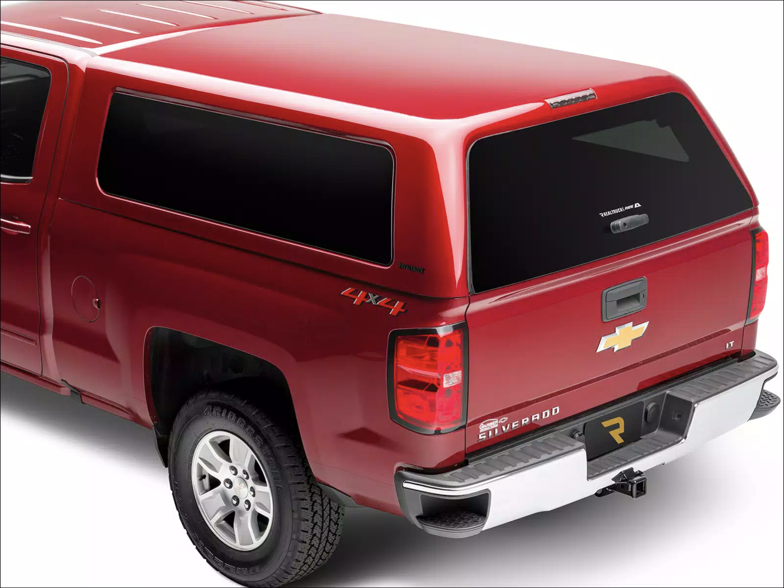 RealTruck A.R.E. CX Revo Truck Cap