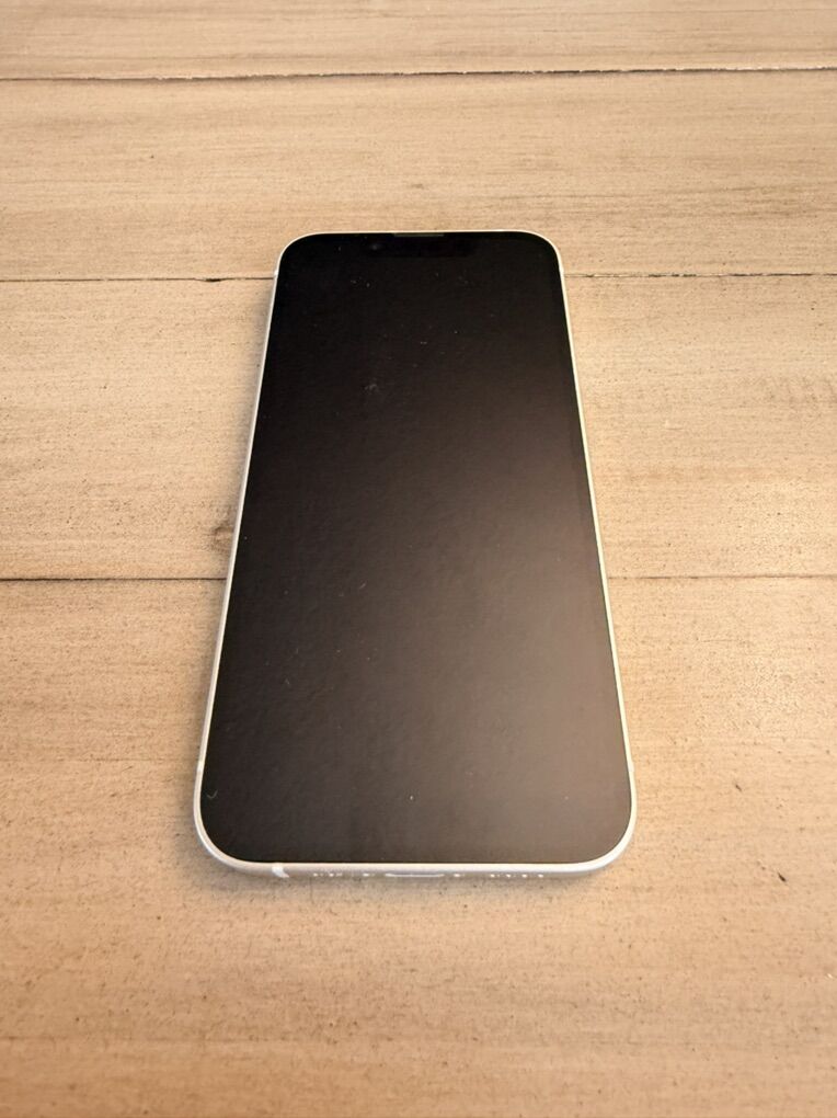 iPhone13 Mini - White - 256GB - Mint