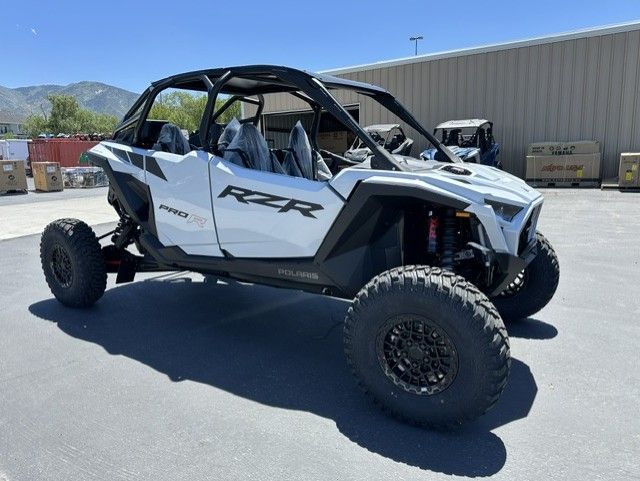 2026 Polaris RZR PRO R 4 ULTIMATE
