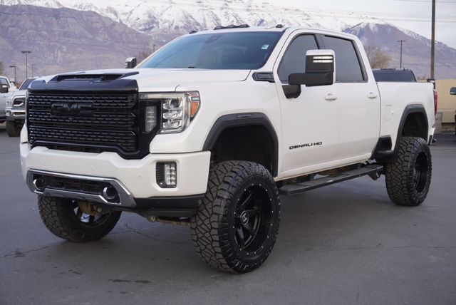 2021 GMC Sierra 3500HD Denali
