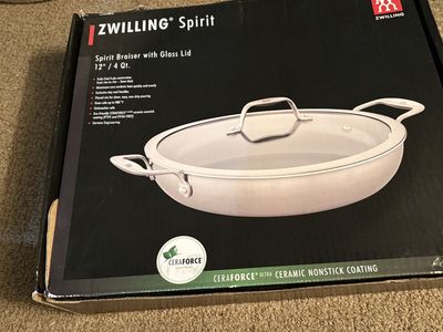 Several Zwilling products
