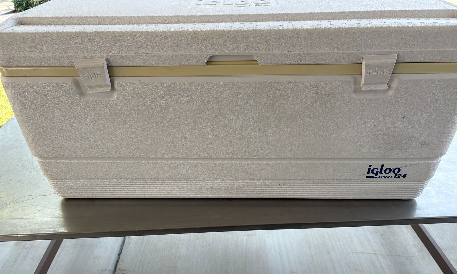 Igloo sport 124 cooler