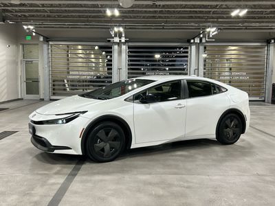2024 Toyota Prius LE