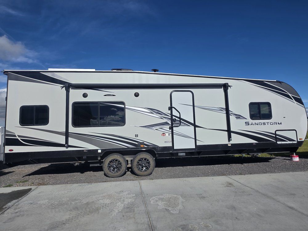 2022 Forest river Sandstorm 272gslc