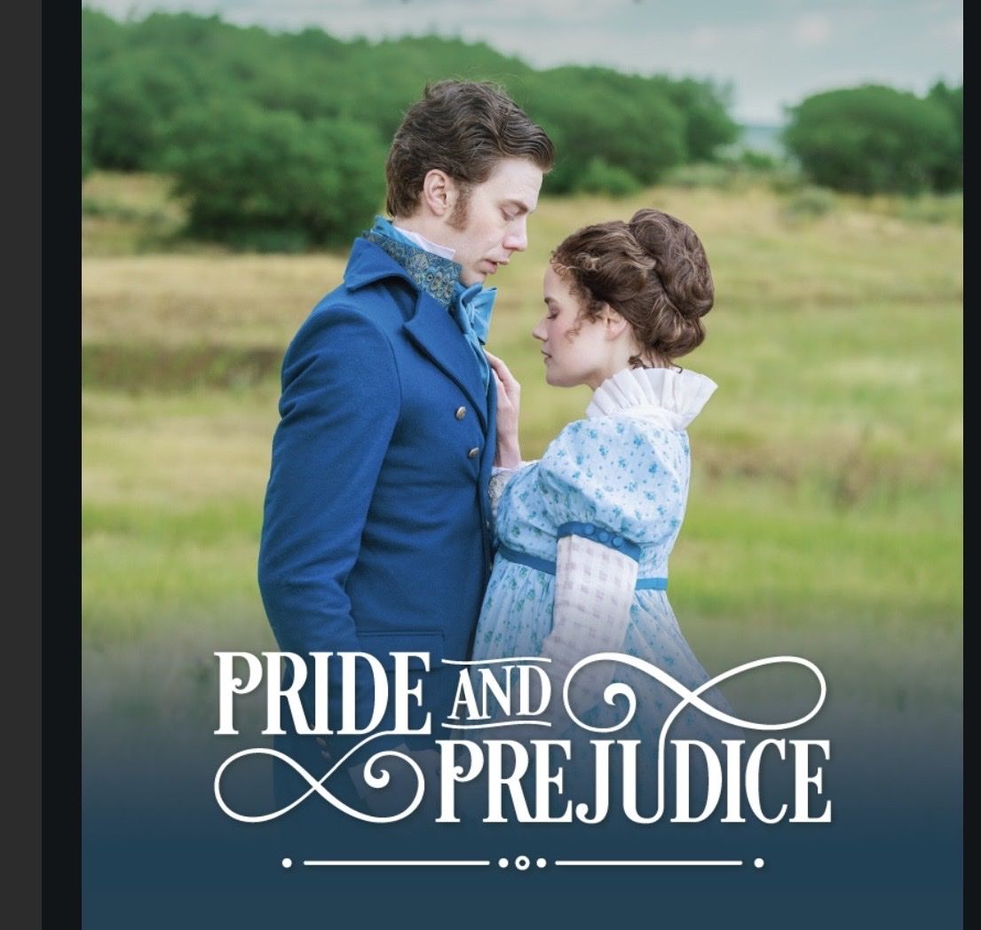 2 Pride and Prejudice Tickets at The Ruth
