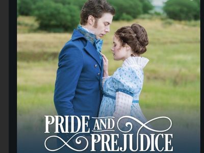 2 Pride and Prejudice Tickets at The Ruth