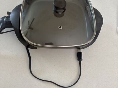 12x12 Fry Pan
