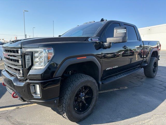 2021 GMC Sierra 3500HD AT4
