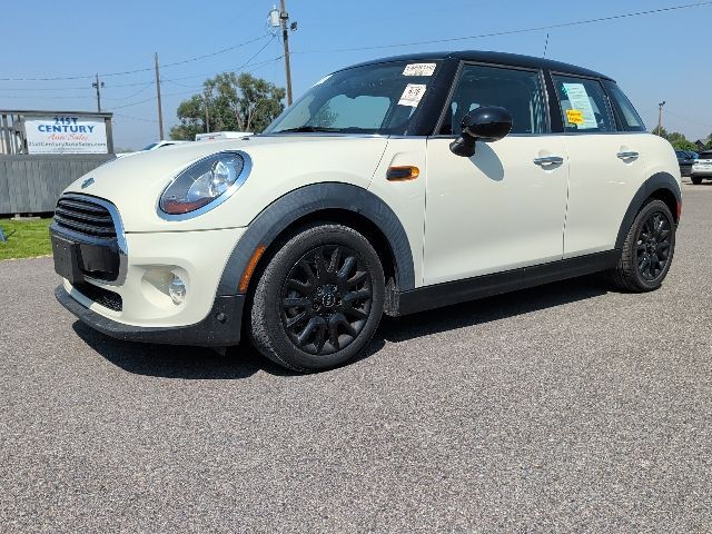 2018 Mini Cooper 5-door Base