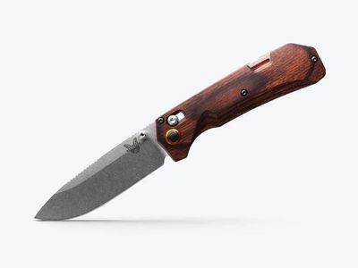 Benchmade Grizzly Creek