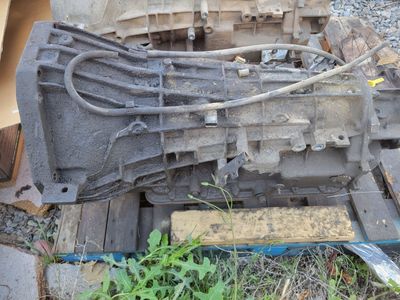 5r110 core transmission powerstroke