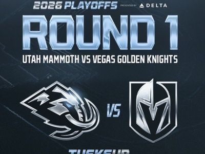 Interform Club/Suite- Mammoth vs Knights!! Game 6!
