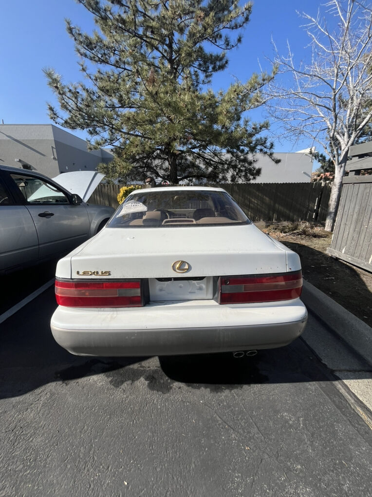 1995 Lexus ES