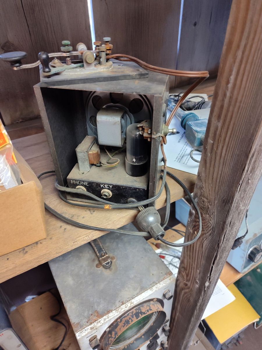 Code master & key set