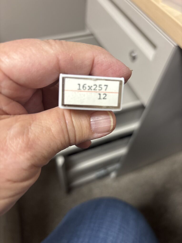 Industrial Sewing Machine, Needles