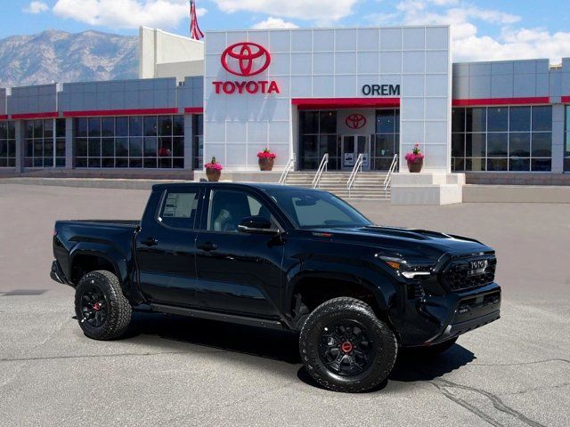 2026 Toyota Tacoma TRD Pro HV