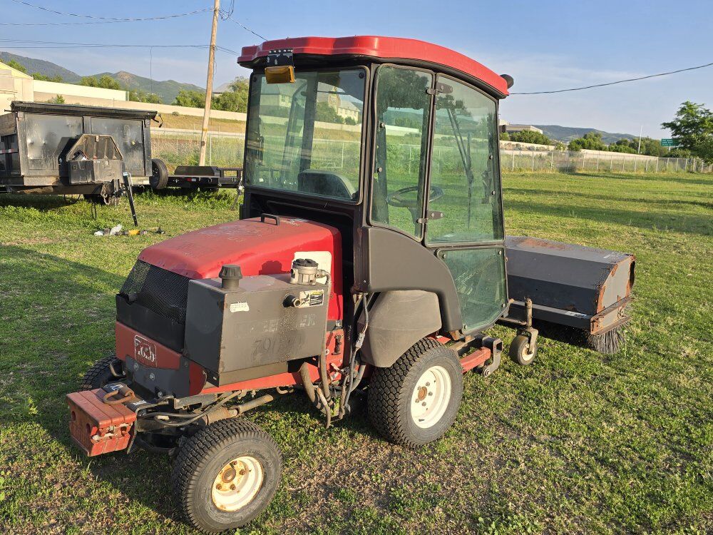 Toro Groundmaster 3280D