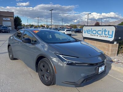 2024 Toyota Prius LE