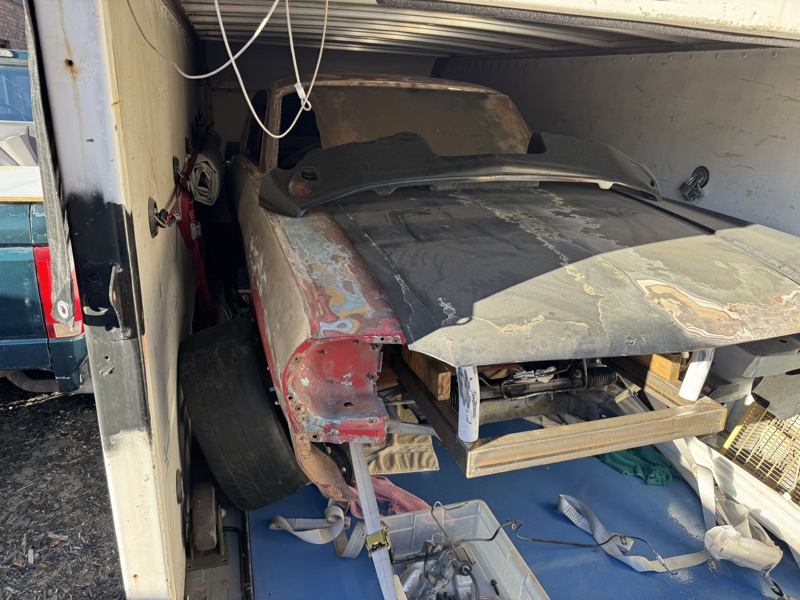 1965 Mustang Fastback