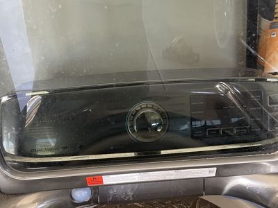Samsung washer machine