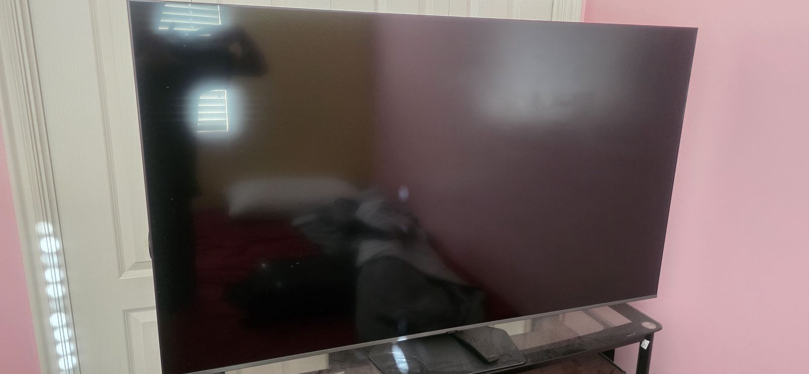 Samsung 55" Q80D 4K HDR Smart QLED TV
