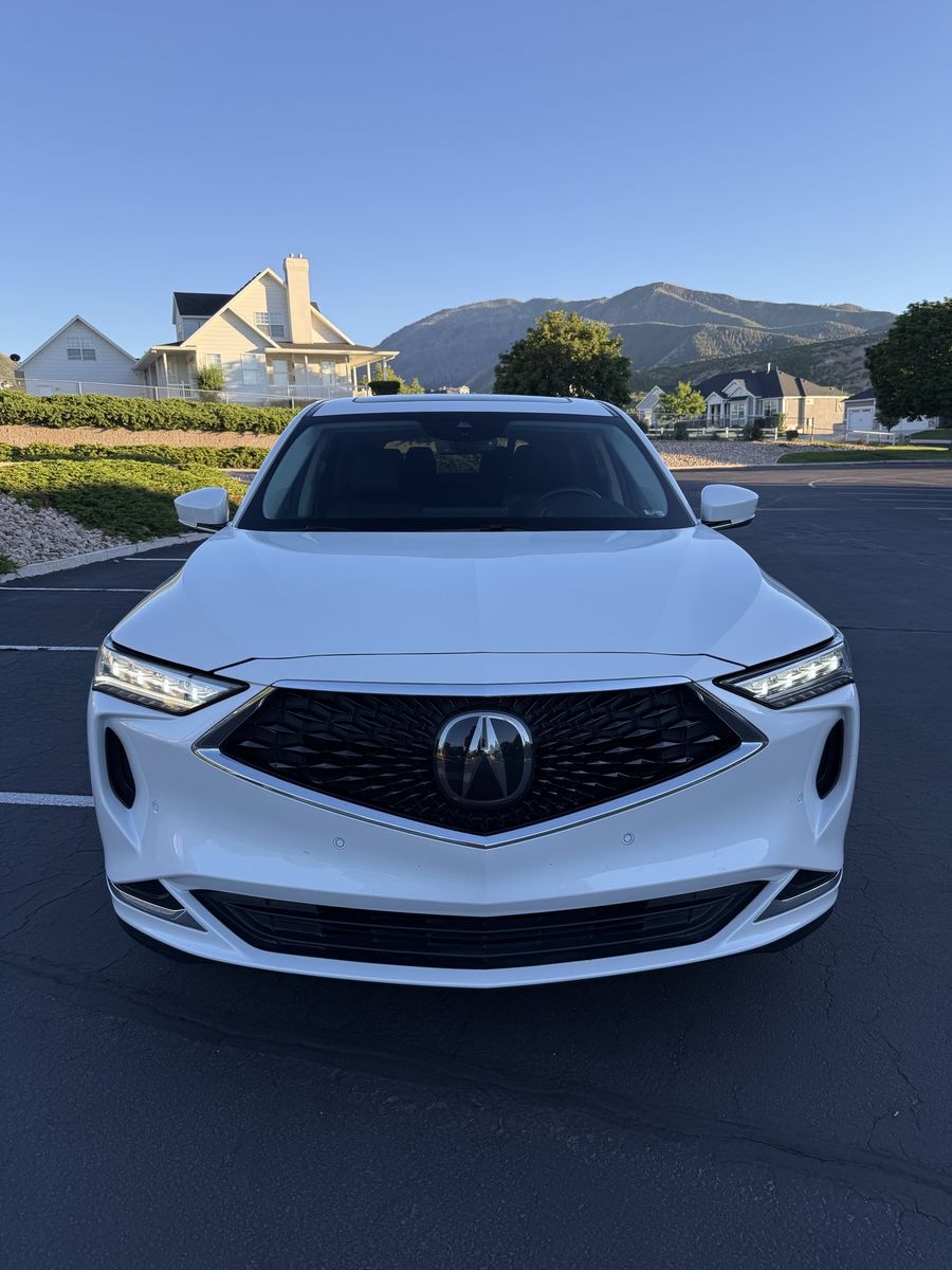 2022 Acura MDX SH-AWD w/Tech
